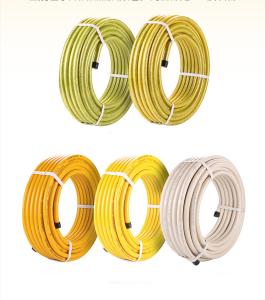 Wholesale KONCH GAS Flexible Gas Range Hose Antirust Fine Copper Connector from china suppliers