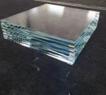 Toughened 5mm 19mm Float Glass Low Iron Extra Clear Toughened Starphire Crystal