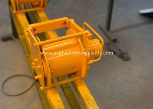 Wholesale Wire Rope Hoist Hydraulic Winch 0.8 Ton For Crane from china suppliers