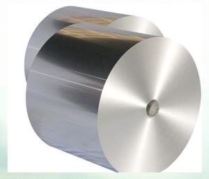 Wholesale Composited Plain 0.2mm SGS Pharma Alu Foil Roll from china suppliers