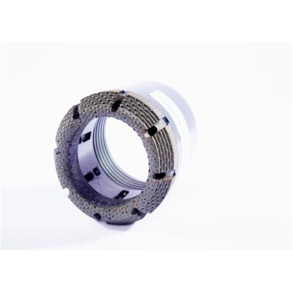 Surface Set Diamond Core Drill Bits For Unconsolidated Formations