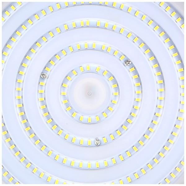 Aluminum IP65 Waterproof 100W LED Warehouse High Bay Lighting