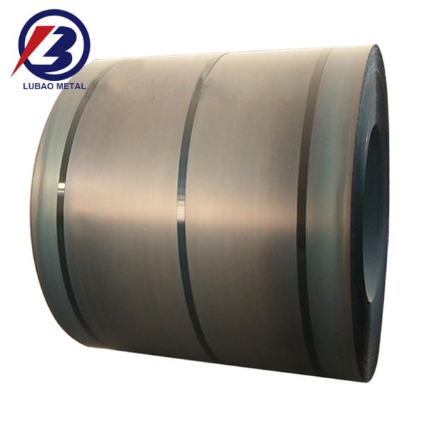 600mm-1500mm Width HRC Hot Rolled Carbon Steel Coil for Welding Plate Processing