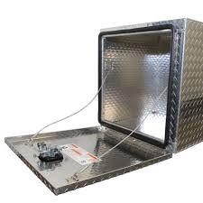Wholesale China Checker plate aluminum tool box from china suppliers