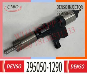 Wholesale 295050-1290 295050-1291 Common Rail Diesel Fuel Injector For ISUZU 4HK1 8-98207435-0 from china suppliers