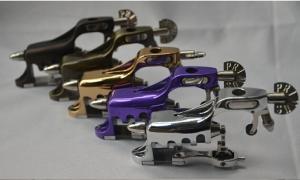 Wholesale Sunshine Permanent Makeup Machine , Rotary Tattoo Machine With Low Noise from china suppliers