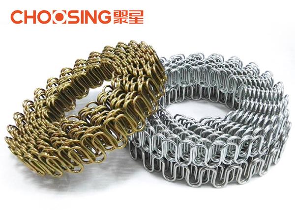 8 Ga - 11 Ga Upholstery Parts Springs , Replacement Auto Seat Springs Excellent