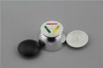Golf EAS Ink Tag Free Samples 55 Mm Wear Resistant 2 Year Warranty