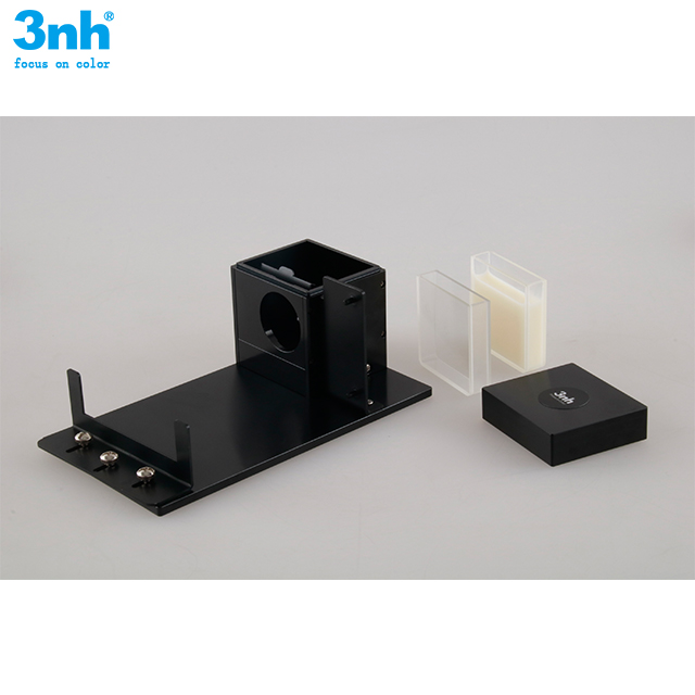 Colorimeter accessory universal test components for liquid color test for YS series spectrophotometer