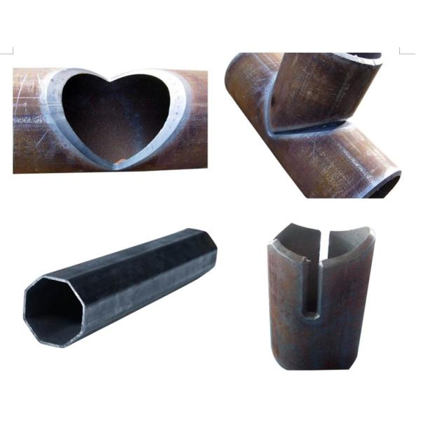 8 Axis CNC Cutting Machine for all Profiles & Pipes Advanced Technology