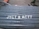 Seamless Carbon Steel Finned Tubes For Industry Boilers High Strength OD 16