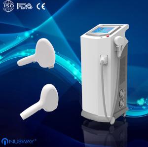 Wholesale Painless permanent 808 diode laser hair removal machine from china suppliers
