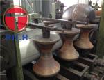 GB/T12770 12Cr18Ni9 019Cr19Mo2NbTi Welded Stainless Steel Tubes for Mechanical