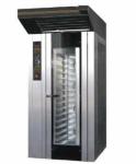 1030*1450mm 16 Trays Rotary Oven Industrial Bakery Equipment