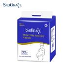 Maternity Cleaning Products SnuGrace Wingless Disposable Postpartum Pads Free