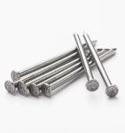10 Smooth Shank Round Head Stainless Steel Iron Nail for Roofing Hardware