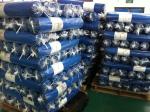 HDPE Wind Plant Protection Netting / Plastic Garden Netting For Insects Birds