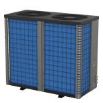 45Kw R32 Commercial Swimming Pool Heat Pump Wotech For Hotels Working Ambient