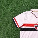 2025 Sao Paulo Children Home Football Jersey Support Group Customization