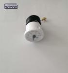 LPG Gas Pressure Gauge Manometer Black Steel Case Material