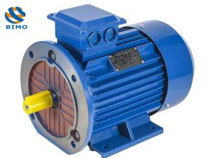 Wholesale 380v 50hz 22kw Three Phase Induction Motor 30hp Electric Motor from china suppliers