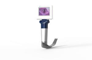 Wholesale Stainless Steel Video Laryngoscope With 6 Size Reusbale Blades from china suppliers