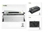 Aluminum Case Lithium Battery Charger 84V 20A For 84V Electric Car Batteries