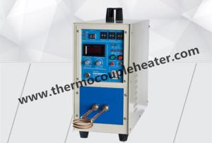 Wholesale Portable High Frequency Induction Heating Machine 220V 15KW from china suppliers