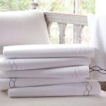 90gsm Microfiber Embroidered Bed Set 3pcs and 4pcs for Kids Room Embroidery