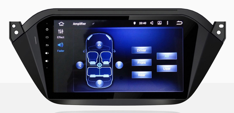 Ouchuangbo car gps navigation android 5.1 for JAC S2 with wifi 1080HP video BT spanish free Peru Russia map