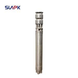 Wholesale 3 Phase 8 Inch 30hp Deep Well Stainless Steel Electric Submersible Borehole Pump For Water Supply from china suppliers
