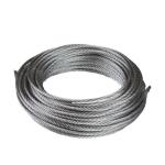 Stainless Steel Cable Swaged Loop for Cold Heading Steel Processing and Cutting