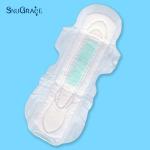 190MM-420MM Japan SAP Sanitary Napkin Wholesaler Free Sample Disposable Sanitary