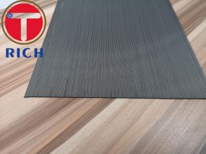 Wholesale TP321 Medical Capillary Stainless Steel Tube ASTM 213 0.28-10mm OD from china suppliers