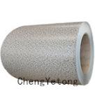 Curtain Wall Prime Hot Rolled Steel Coils 0.25MM Thickness PE Coating Marble