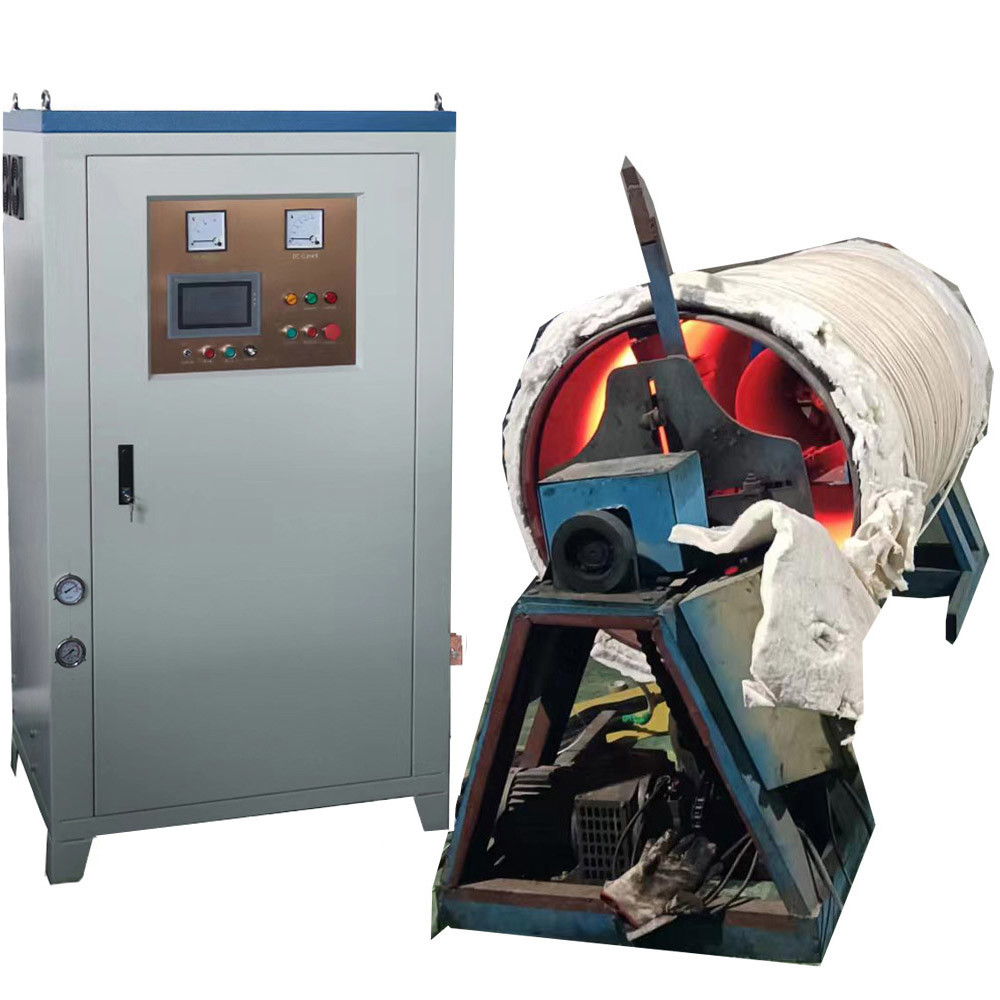 600A Medium Frequency Heat Treatment Equipment For Heating Assembly Disassembly
