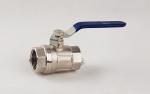 Normal Temperature 1/2 Inch Brass Ball Valve