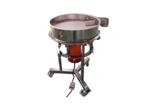 Wholesale Three Dimensional High Frequency Vibro Screen Machine for Soybean Milk from china suppliers