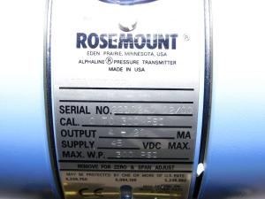 Wholesale Rosemount 1151GP7E22 Temperature Transmitter Brand New Authentic from china suppliers