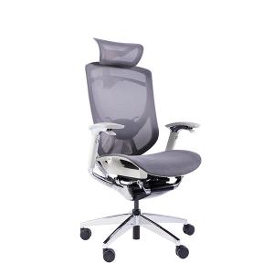 Wholesale IFIT Mesh Swivel Chairs Seat Depth Adjustable High Back Ergonomic Office Chair from china suppliers