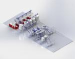 Composite Mixer – Wood Plastic With Vacuum Conveyor