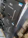 5.12kW Sacred Sun Lithium Battery LiFePO4 48V 100Ah 3U Height Rack Mounted