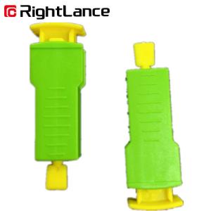 Wholesale 26G Pricking Needle For Blood Test Finger Lancet Device PP Blood Glucose Test Strips And Lancets from china suppliers