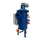 Stainless Steel 304/316L Automatic Backwash Liquid Filters for Industrial