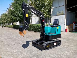 Wholesale 200mm Narrow Bucket Mini Excavator Machine For Foundation Construction from china suppliers