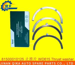Wholesale 81500010125 Howo Truck Spare Parts Wd615 Thrust Washer Thrust Plate from china suppliers
