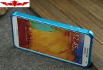 Aluminum Samsung Note3 Cases Multi Color Gift Box Included