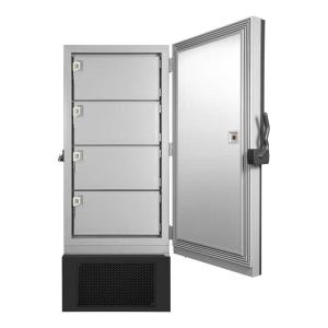 Wholesale 458L LED Screen Ultra Cold Medical Freezer Customized For Lab / Hospital from china suppliers