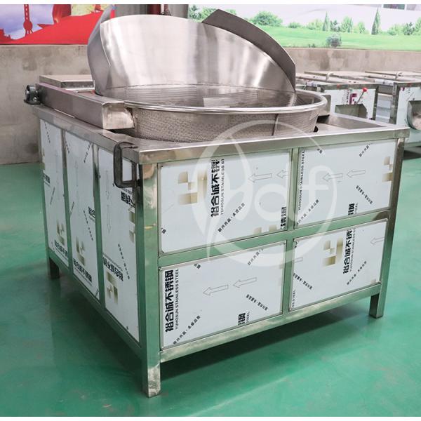 Commercial Automatic Fryer Machine Electric Countertop Deep Fat Fryer Energy Saving