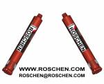 Halco RC400 rc hammers , Remet 4 inch Geothermal Source Water Well Drilling